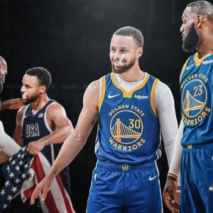 看不起谁呢？湖媒：湖人无意用詹姆斯交易勇士的巴特勒或库明加